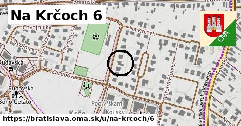 Na Krčoch 6, Bratislava