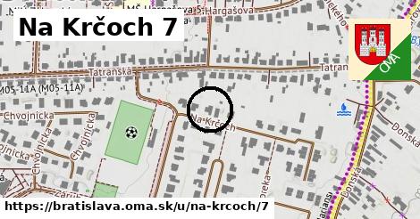 Na Krčoch 7, Bratislava