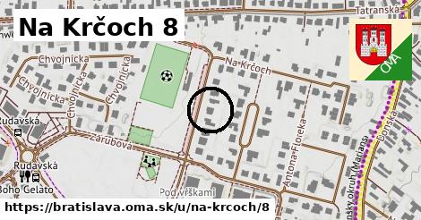 Na Krčoch 8, Bratislava