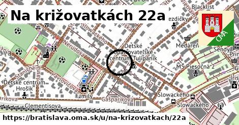 Na križovatkách 22a, Bratislava