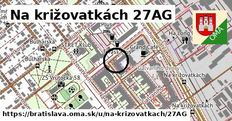 Na križovatkách 27AG, Bratislava
