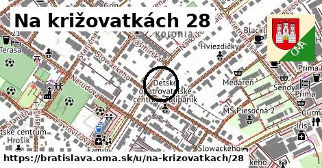 Na križovatkách 28, Bratislava