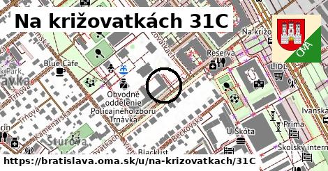 Na križovatkách 31C, Bratislava