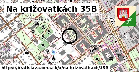 Na križovatkách 35B, Bratislava