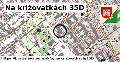 Na križovatkách 35D, Bratislava