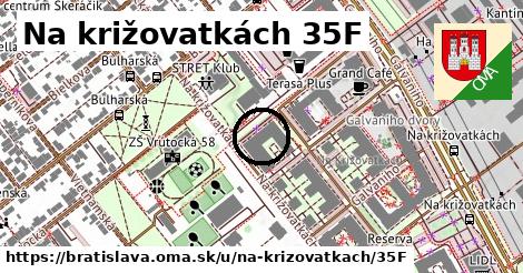 Na križovatkách 35F, Bratislava