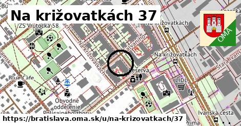 Na križovatkách 37, Bratislava
