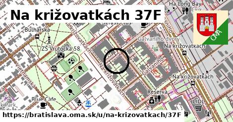 Na križovatkách 37F, Bratislava