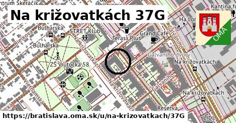 Na križovatkách 37G, Bratislava