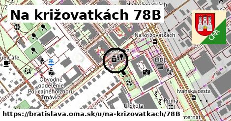 Na križovatkách 78B, Bratislava