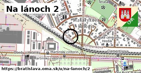 Na lánoch 2, Bratislava