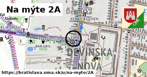 Na mýte 2A, Bratislava