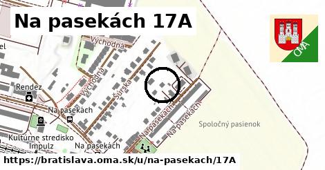 Na pasekách 17A, Bratislava