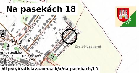 Na pasekách 18, Bratislava