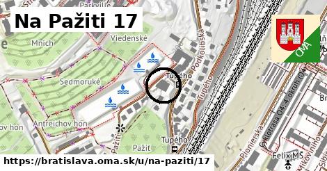 Na Pažiti 17, Bratislava