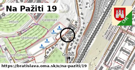 Na Pažiti 19, Bratislava