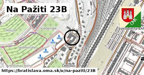 Na Pažiti 23B, Bratislava