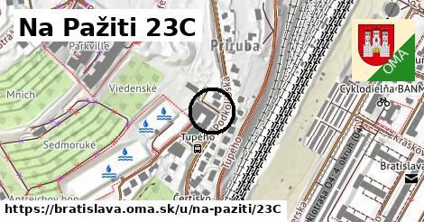 Na Pažiti 23C, Bratislava