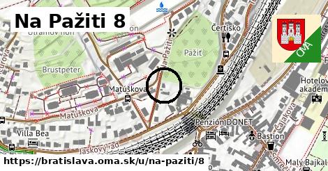 Na Pažiti 8, Bratislava