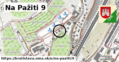 Na Pažiti 9, Bratislava