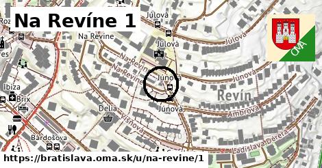 Na Revíne 1, Bratislava