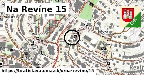 Na Revíne 15, Bratislava