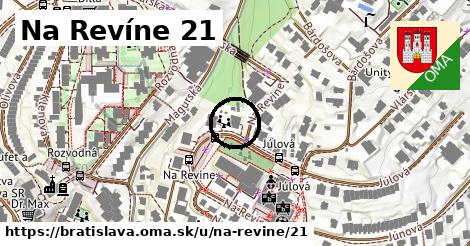 Na Revíne 21, Bratislava