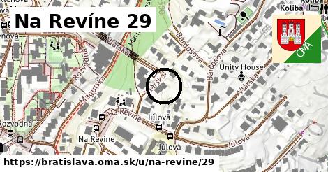 Na Revíne 29, Bratislava