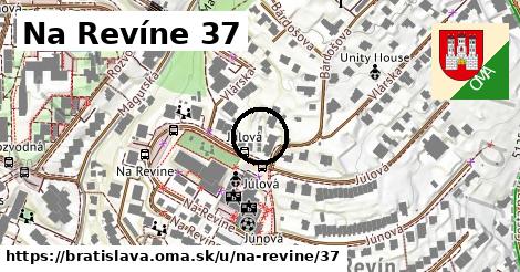 Na Revíne 37, Bratislava