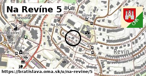 Na Revíne 5, Bratislava