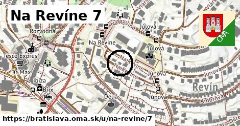 Na Revíne 7, Bratislava