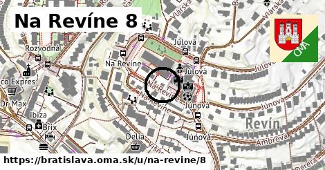 Na Revíne 8, Bratislava