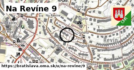 Na Revíne 9, Bratislava