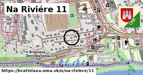 Na Riviére 11, Bratislava