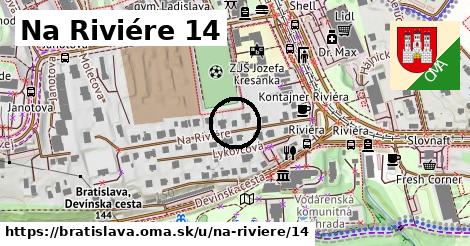 Na Riviére 14, Bratislava