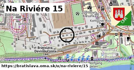 Na Riviére 15, Bratislava