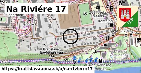 Na Riviére 17, Bratislava