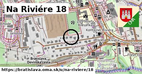 Na Riviére 18, Bratislava