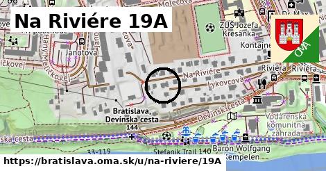 Na Riviére 19A, Bratislava