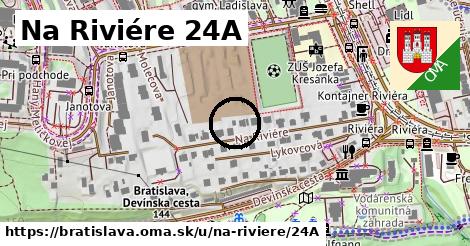 Na Riviére 24A, Bratislava