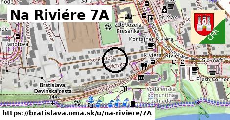 Na Riviére 7A, Bratislava