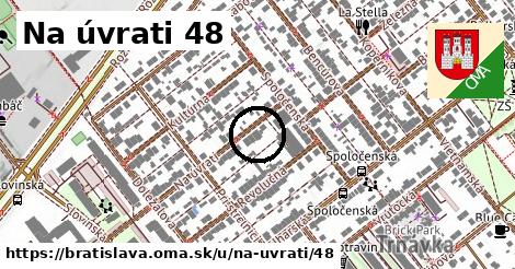 Na úvrati 48, Bratislava