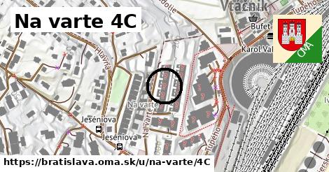 Na varte 4C, Bratislava