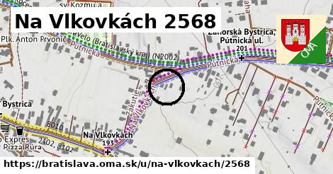 Na Vlkovkách 2568, Bratislava