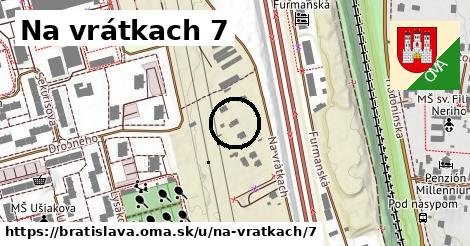 Na vrátkach 7, Bratislava