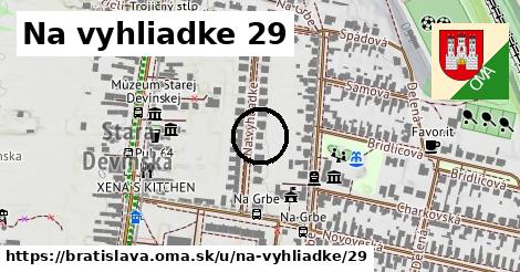 Na vyhliadke 29, Bratislava