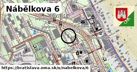 Nábělkova 6, Bratislava