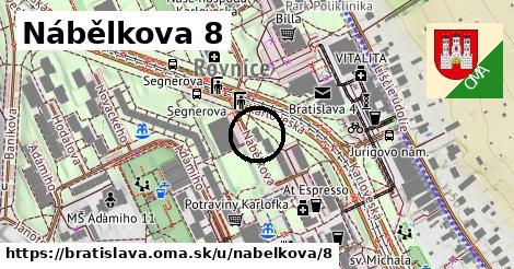 Nábělkova 8, Bratislava