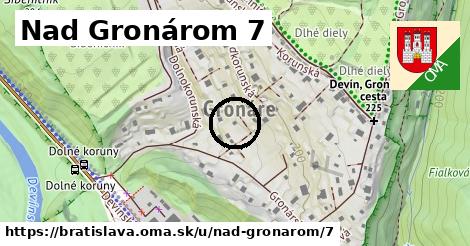 Nad Gronárom 7, Bratislava