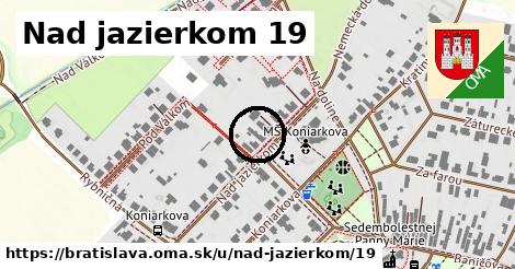 Nad jazierkom 19, Bratislava